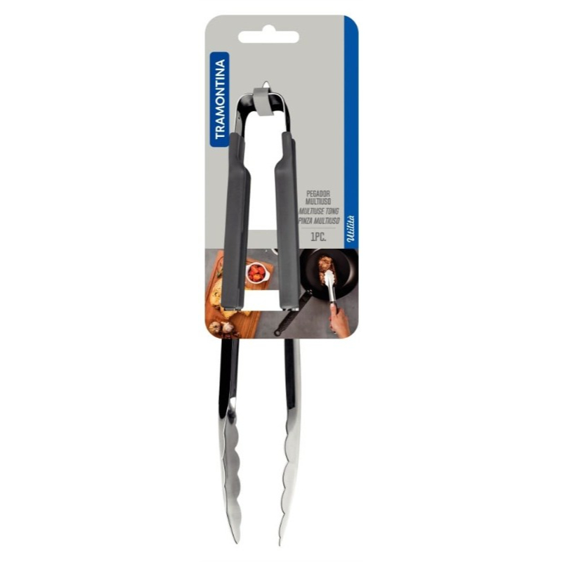 Tramontina Tongs Stainless Steel 24cm 25056/160