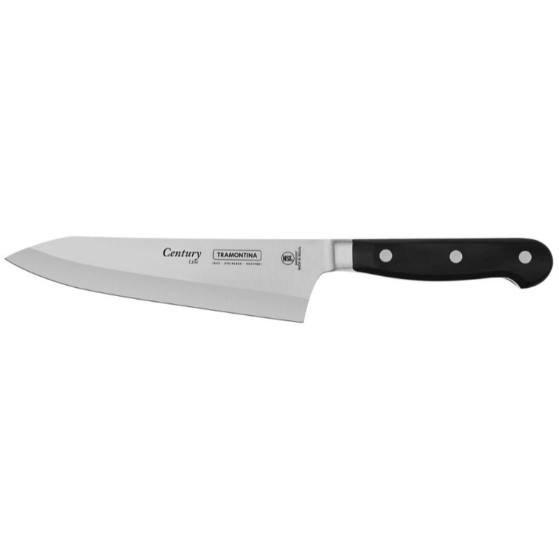 Tramontina Century Kitchen Knife Stainless Steel Blade 7inches 24025/007