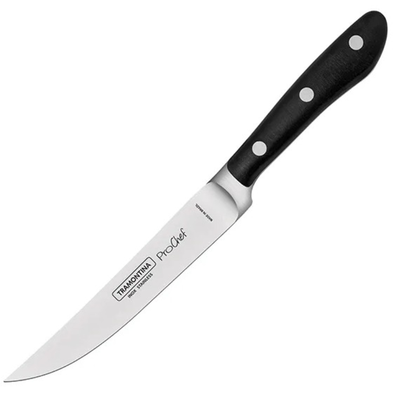 Tramontina Carving Knife 5inches with Stand 24153/005