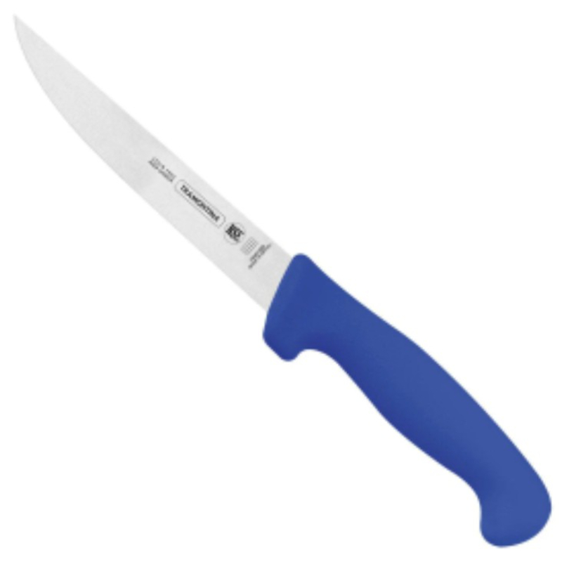 Tramontina Meat Carving Knife 6inches Blue 24604/016