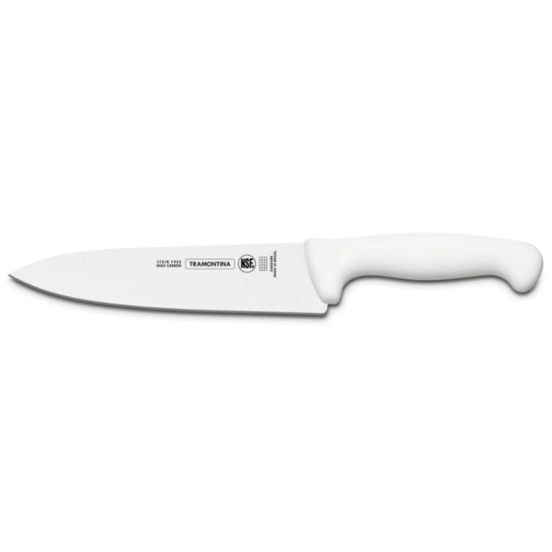Tramontina Professional Kitchen Knife 8inches White 24609/088