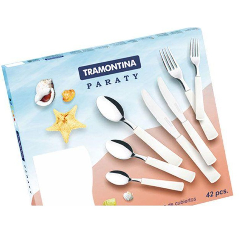 Tramontina Cutlery 42Pcs Set 23299/705