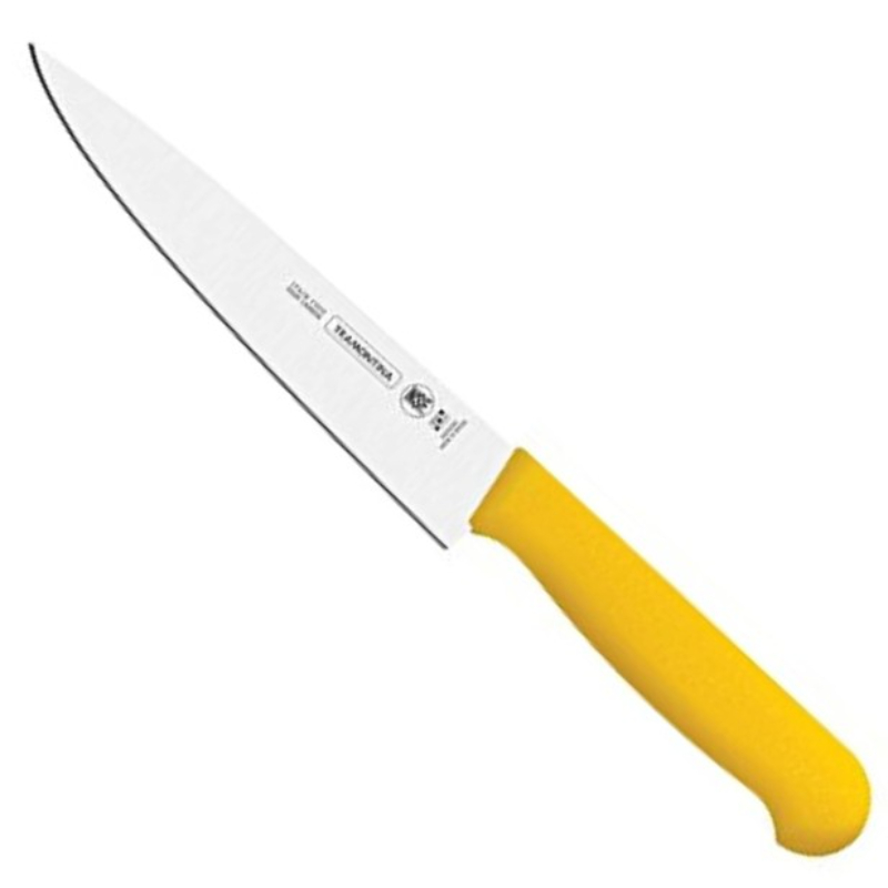 Tramontina Kitchen Knife 6inches Yellow 24633/056