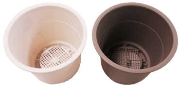 CanDo Plant Pot Brown 4906137510503
