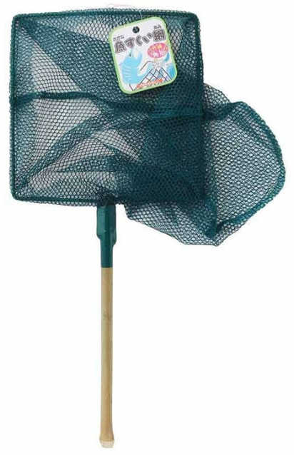 CanDo Small Aquarium Fish Net 30cm 4952583044314