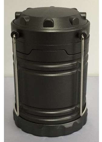 CanDo LED Emergency Lantern Powered By Three Aa Batteries, Lengh 12cm 4521006920018