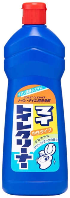 CanDo Minor And White Toilet Cleaner Only 4903367000255