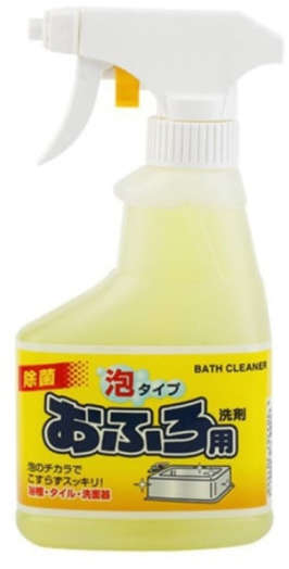 CanDo Foaming Bathroom Cleaner 4903367301468