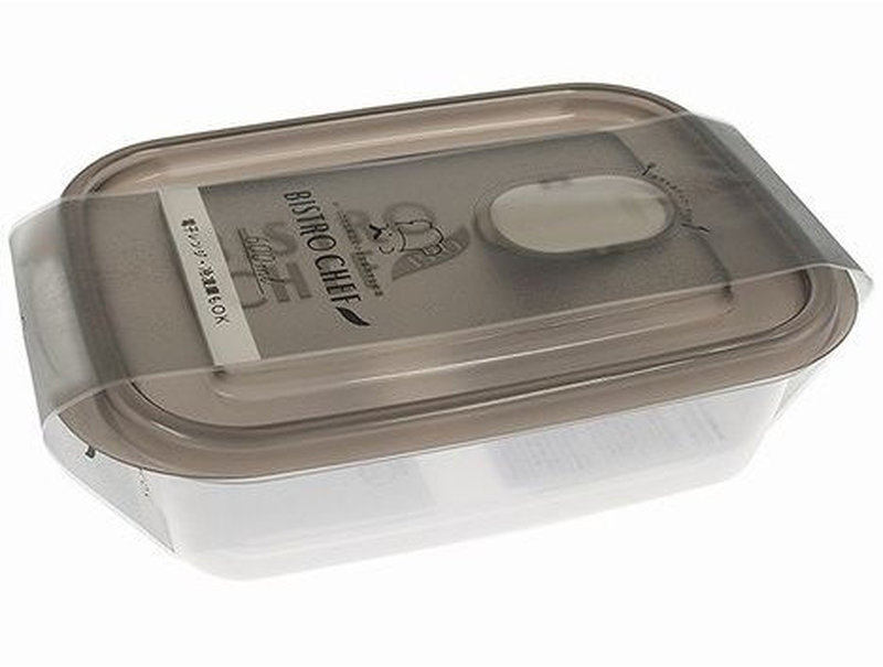 CanDo CanDo Bistro Chef Food Container 600Ml 4965534351331