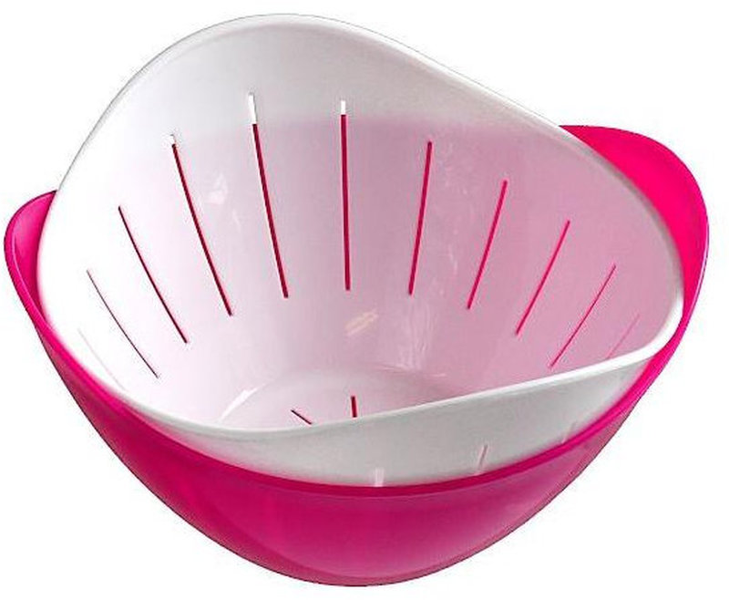 CanDo Flower Shaped Bowl Deep 840Ml Capacity 4973430014601