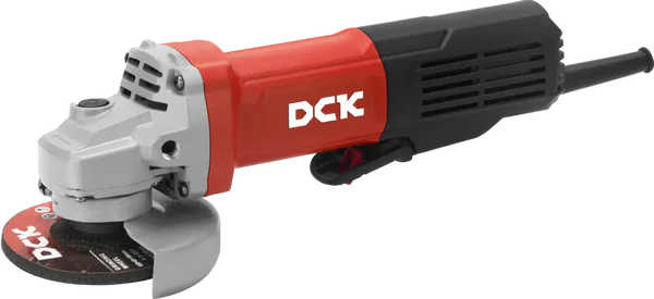 DCK Electric Angle Grinder 1100W 100mm KSM17-100P
