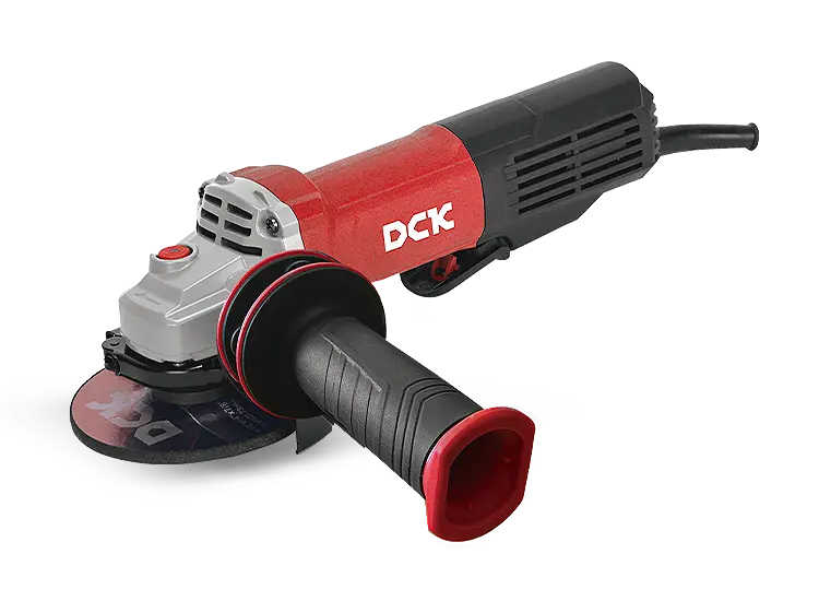DCK Electric Angle Grinder 1100W 125mm KSM17-125P