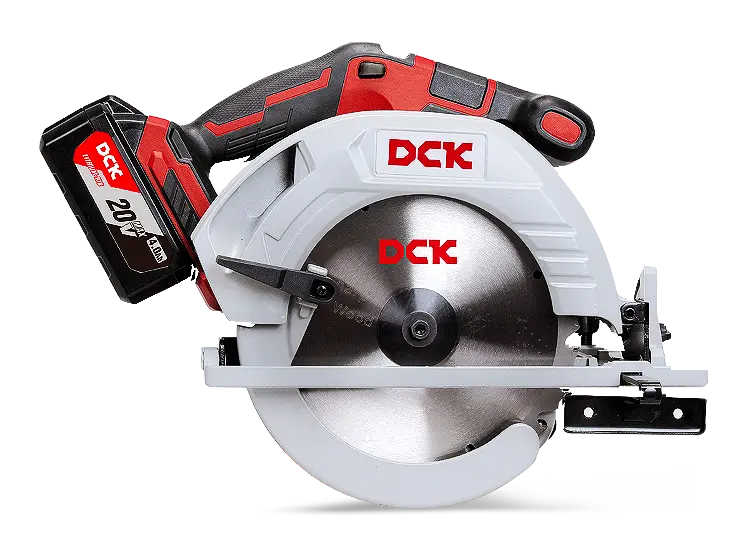 DCK Cordless Brushless Circular Saw 20V 5,000 RPM 185mm Type Z KDMY02-185