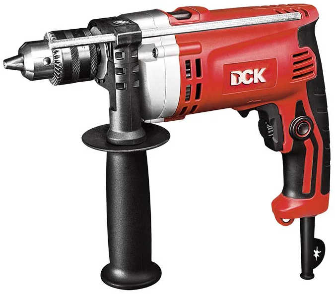 DCK Electric Impact Drill 710W 16mm 3000 RPM KZJ16