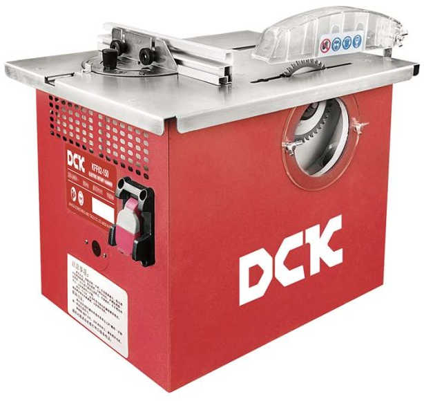 DCK Electric Dust-Free Saw 1400W 150mm 5300 RPM KFF02-150