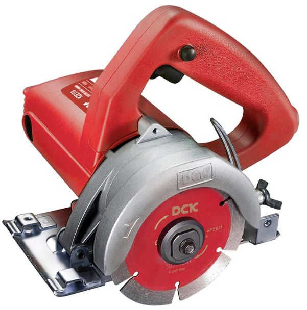 DCK Electric Marble Cutter 1200W 115mm 13000 RPM KZE115