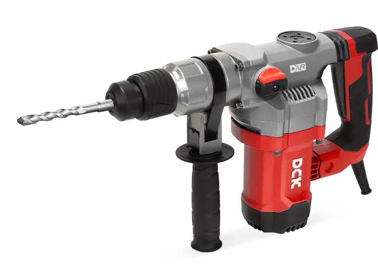 DCK ELectric Rotary Hammer 1150W SDS-Plus 28mm 1100 RPM KZC06-28B