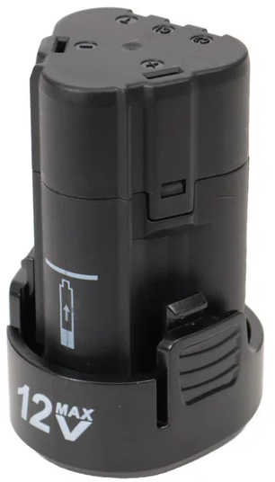 DCK Battery Pack 12V 2.0Ah LB1220-1