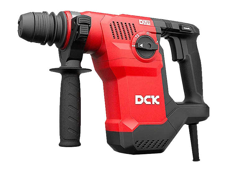 DCK ELectric Rotary Hammer 1200W SDS-Plus 30mm 930 RPM KRH1200-30