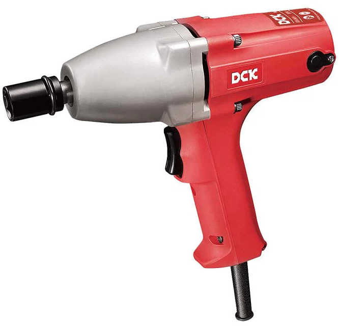 DCK Electric Wrench 300W 12mm 188 Nm 1800 RPM KPB12