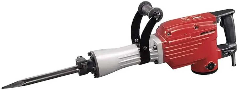 DCK Electric Percussion Hammer 1010W 30mm 40.7J KZG02-15
