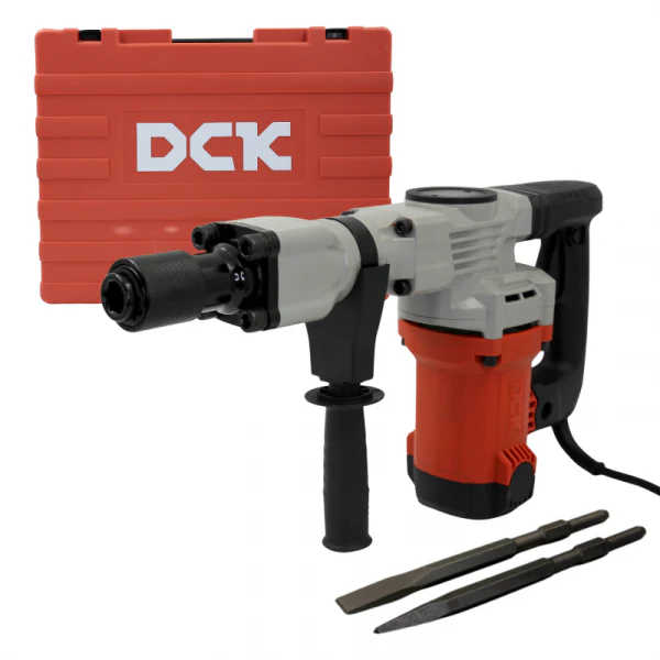 DCK Electric Percussion Hammer 1400W 28mm 16.8J KZG06-6S