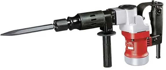DCK Electric Percussion Hammer 1050W 17mm 10.1J KZG6S