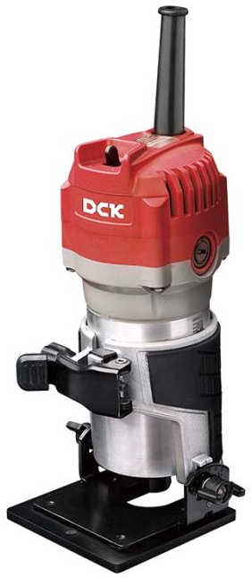 DCK Electric Trimmer 550W 6.35mm 30000 RPM KMP04-6