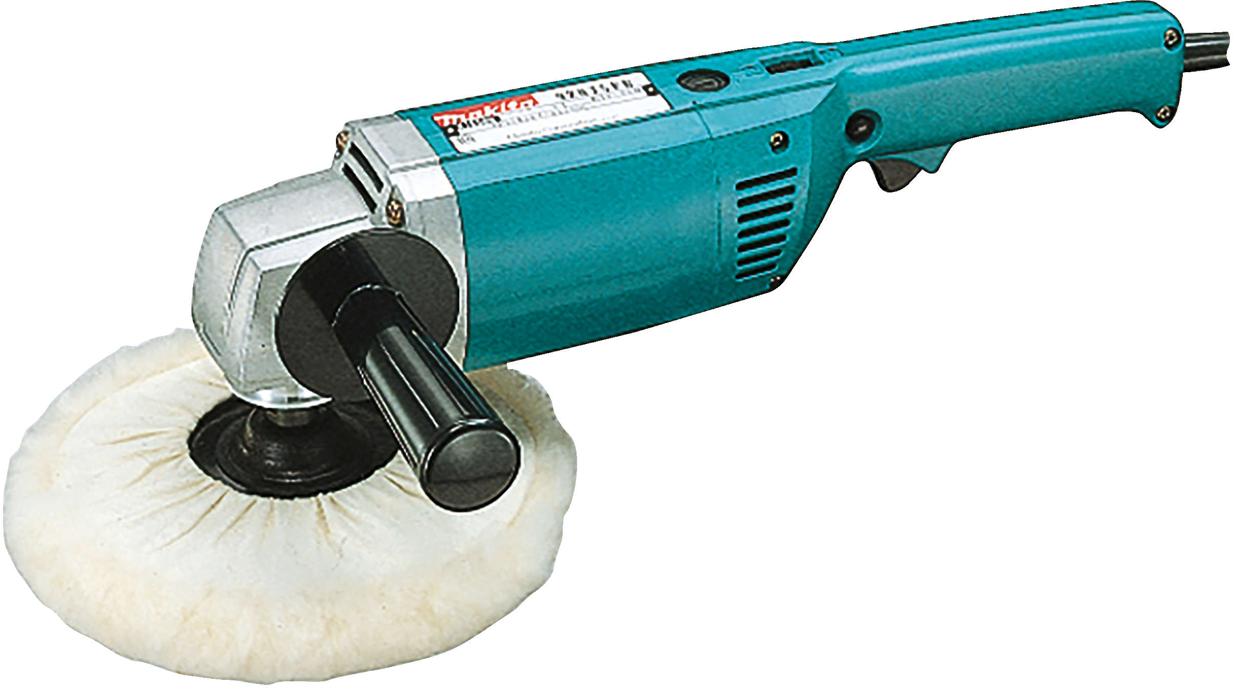 Makita Electric Polishing Grinder 180 mm 700W 3800 RPM 9207SPB