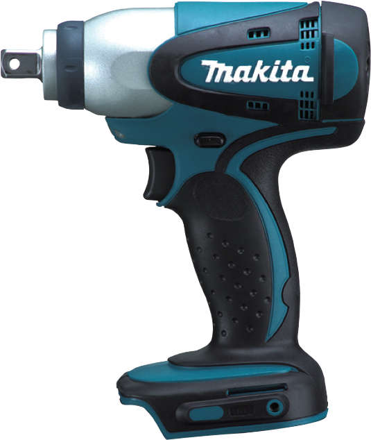Makita Cordless Drills 1/2 inche 14.4V 130 Nm 3200 Rpm Without Battery BTW130Z
