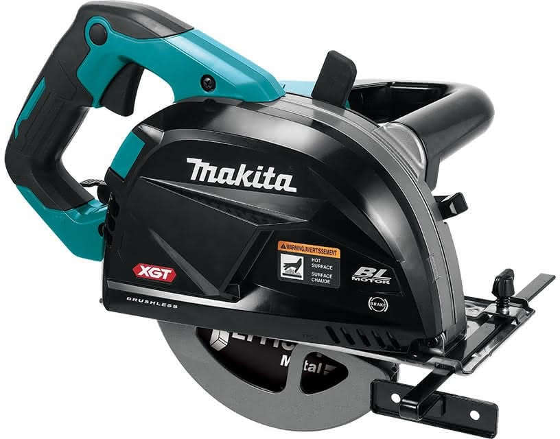 Makita Cordless Metal Cutting Saw 185mm 40V 3.7 Kg 6000 Rpm Without Battery CS002GZ