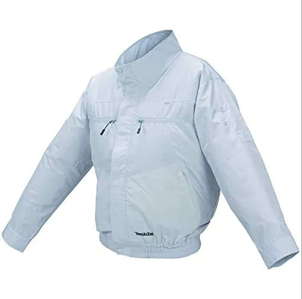 Makita Protective Jacket With Cooling Fan System Cordless 14.4v Size XL Without Battery DFJ206ZXL