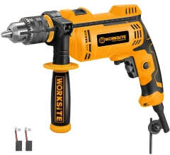 Worksite Electric Impact Drill 750W 13mm 2800 RPM EID449