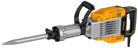 Worksite Electric Demolition Hammer 1900W 75J ERH244