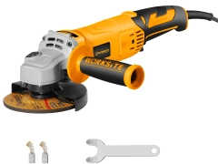 Worksite Electric Angle Grinder 1200W 125mm 12000 RPM AG589