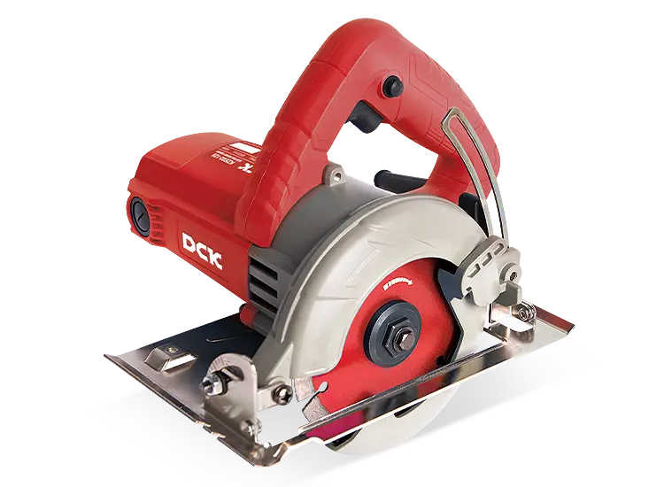 DCK Electric Marble Cutter 1240W 125mm 13000 RPM KZE02-125