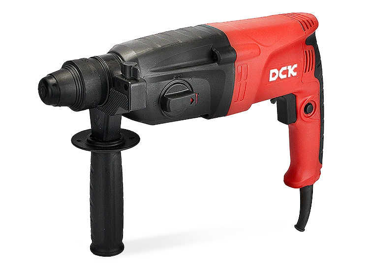 DCK Electric Hammer Drill 800W 26mm 3.0J 1200 RPM KZC05 26