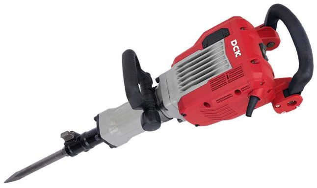 DCK Percussion Hammer 1700W 30mm 44.5J KZG16
