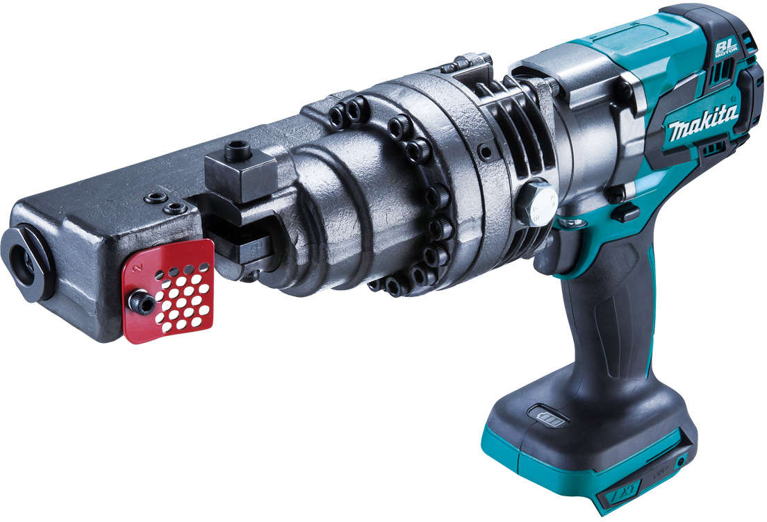 Makita Cordless Metal Rebar Cutter 18V Brushless, Head Size 16Mm, Without Battery Dsc163Zk