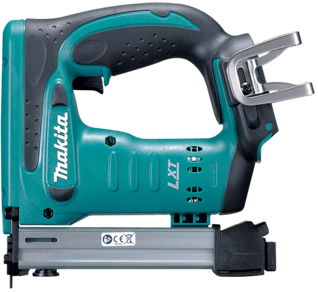 Makita Cordless Nailers 18V Brushless, Magazine Capacity 98 Nails 23Ga, Without Battery Dst221Z