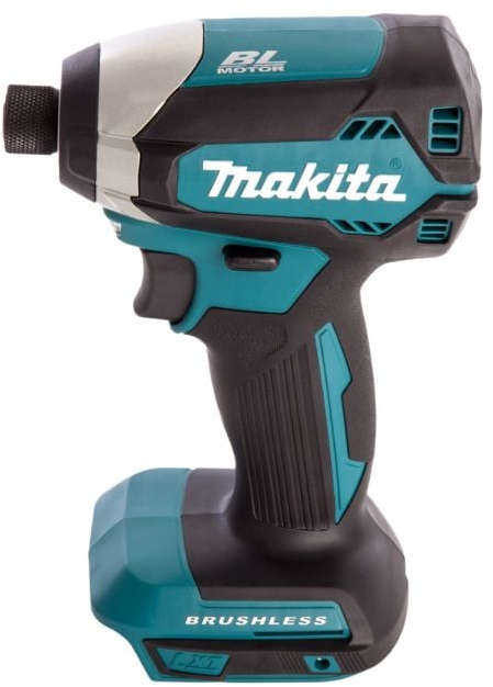 Makita Cordless Impact Drill Bit 1/4 Inch 18V Brushless 170Nm 3400Rpm Without Battery Dtd153Z