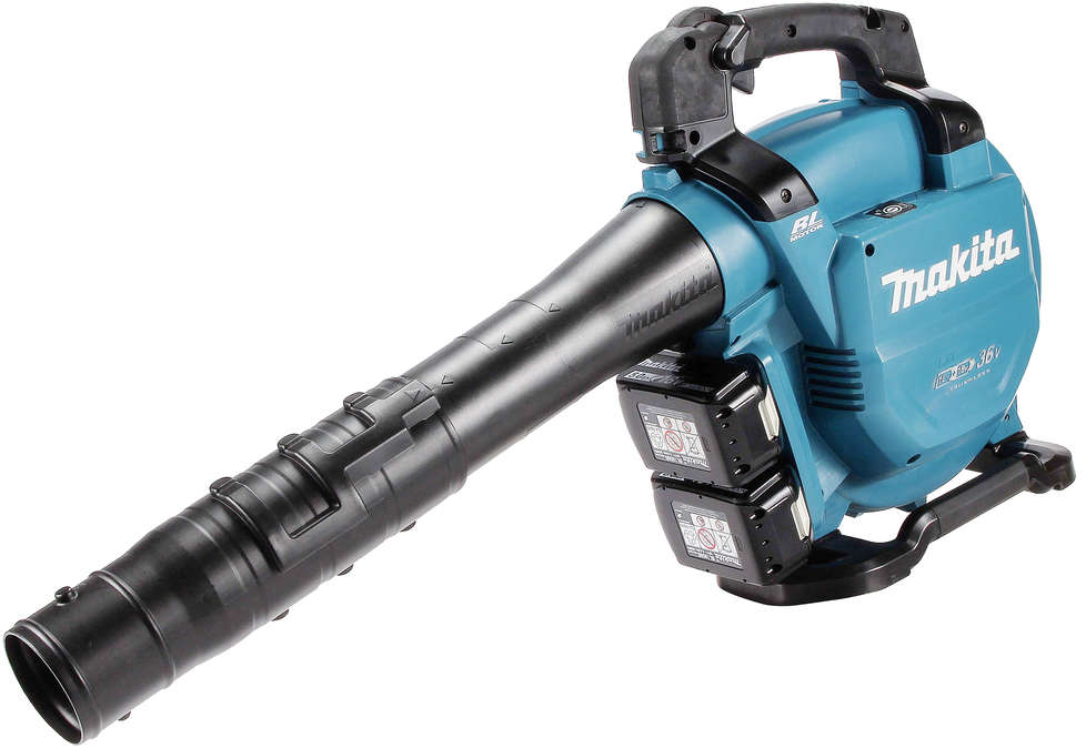 Makita Cordless Air Blower 36V Brushless, Air Flow 13.4L/Min, Max Air Speed 65M/S Without Battery Dub363Zv