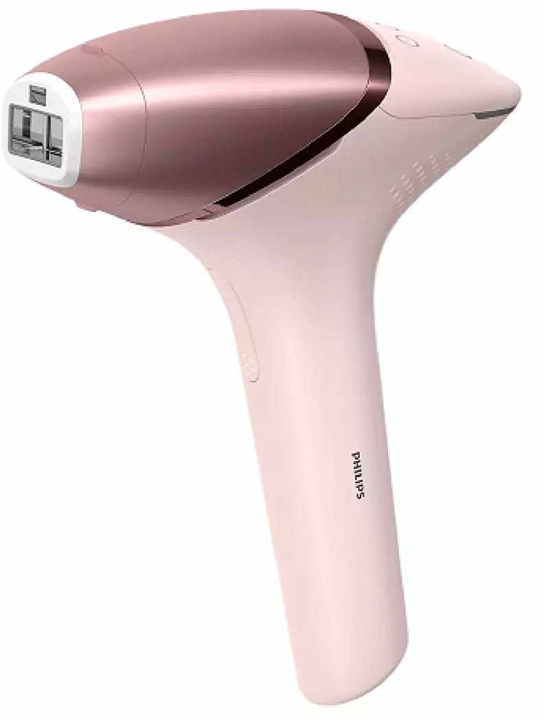 فیلبس ليزر ازالة شعر لوميا بتقنية SenseIQ مع 4 عدسات BRI958/60