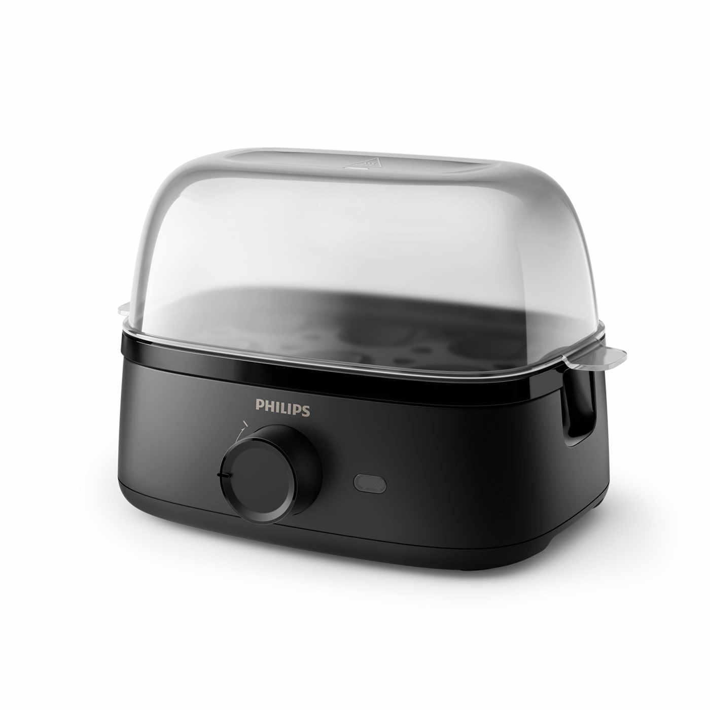 Philips Automatic Egg Cooker Electric 450W, 6 Eggs Capacity HD9137-91