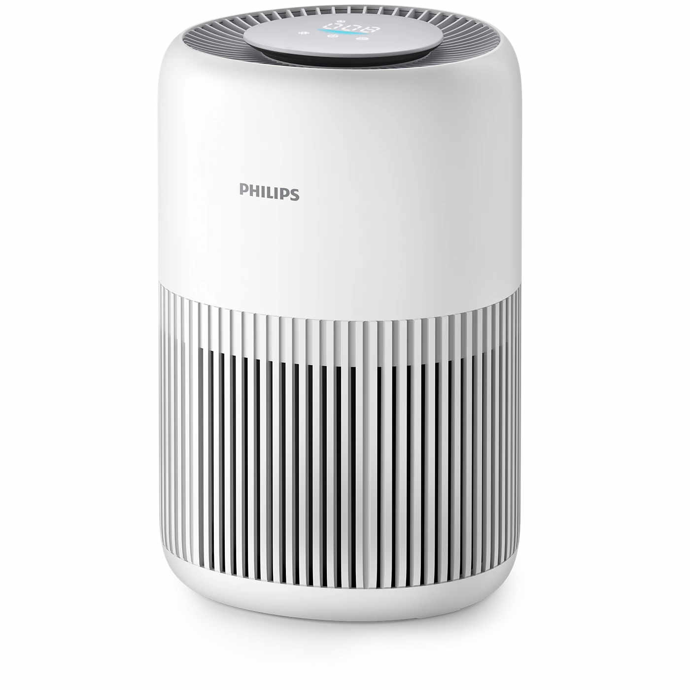 Philips Compact Air Purifier for Efficient Purification in Small & Medium Spaces White AC0920