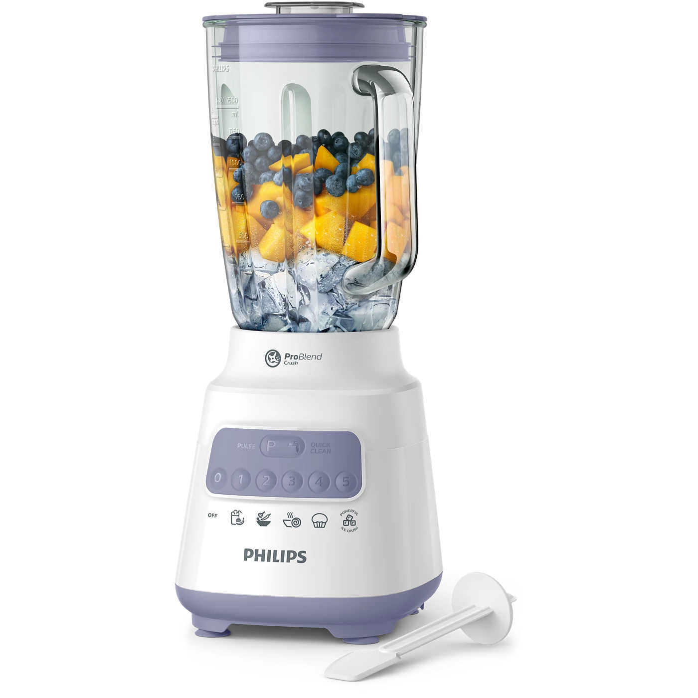 Philips Blender Core, 700W, 1.5L HR2222/01
