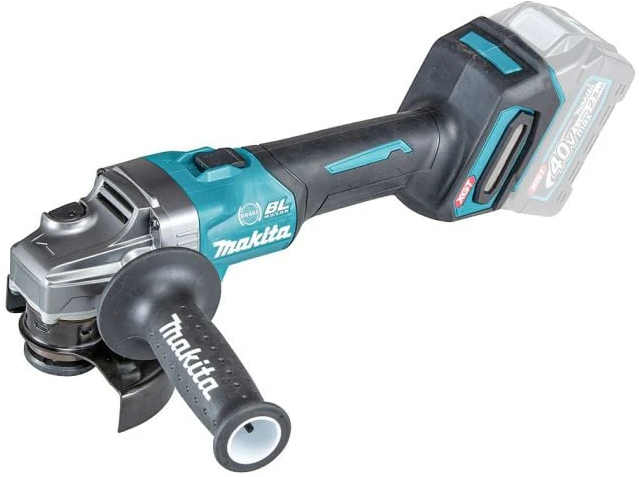 Makita Cordless Angle Grinder 40V Brushless, 115Mm, 8500 Rpm, Without Battery Ga004Gz