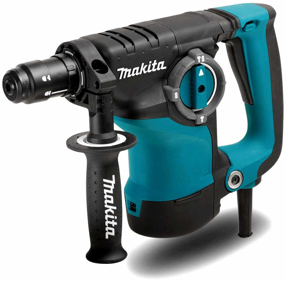 Makita Electric Rotary Hammer 850W, Sds-Plus, 630 Rpm, 4.8Kg Hr3200C