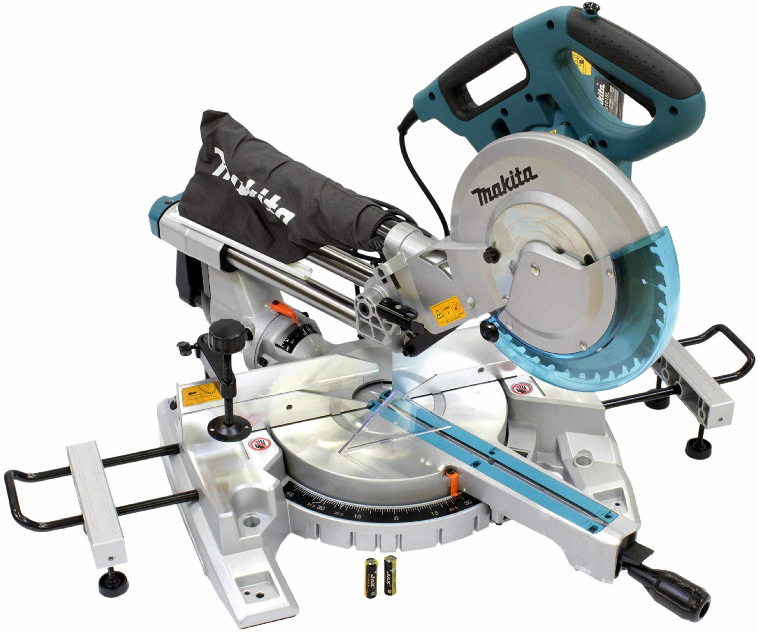Makita Electric Miter Table Saw 1430W, 260Mm, 4300 Rpm Ls1018Ln