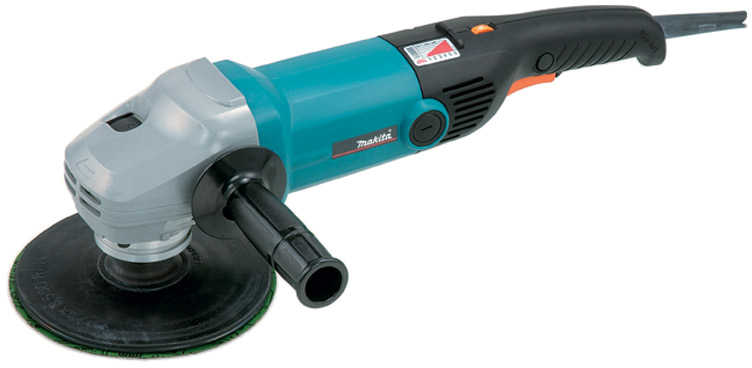 Makita Electric Polisher 1600W, 180Mm Disc, 4000 Rpm Sa7000C